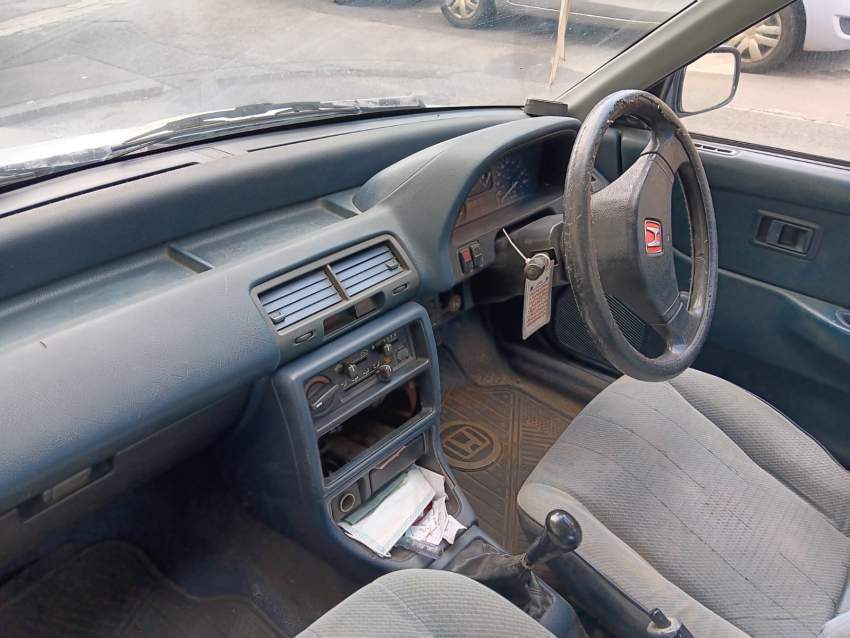 Honda civic model Ef - 3 - Compact cars  on Aster Vender