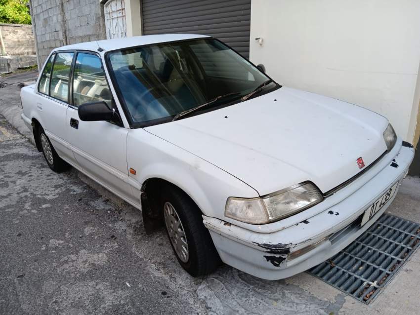 Honda civic model Ef - 0 - Compact cars  on Aster Vender