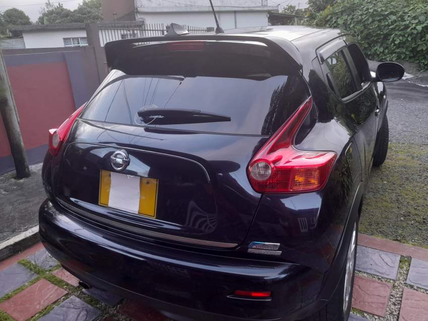 A vendre nissan juke 2012 - 1 - SUV Cars  on Aster Vender