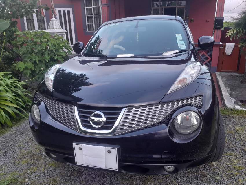 A vendre nissan juke 2012 - 0 - SUV Cars  on Aster Vender