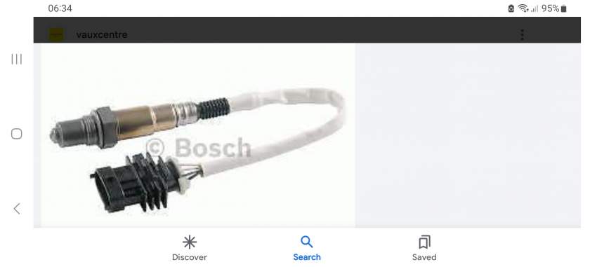 Oxygen sensor for Opel Corsa - 1 - Spare Parts  on Aster Vender