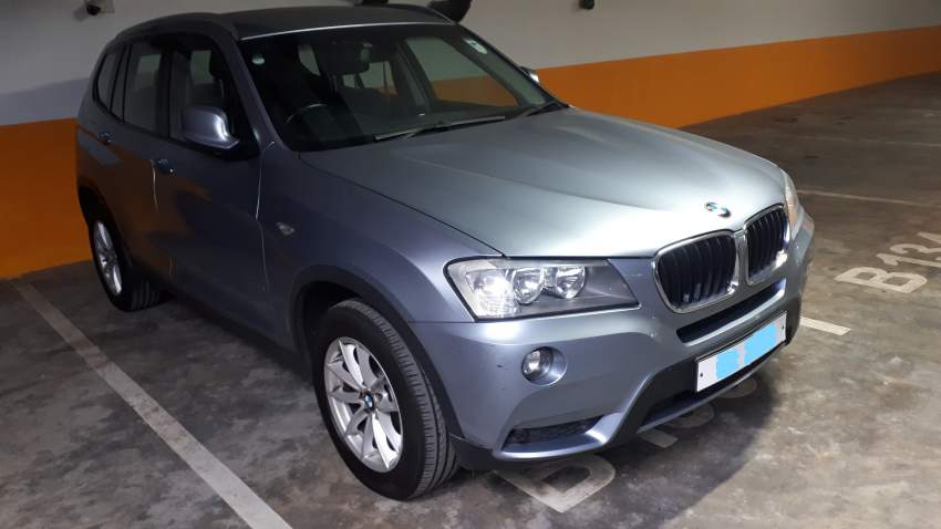 BMW X3 X DRIVE 2.0i - 0 - SUV Cars  on Aster Vender