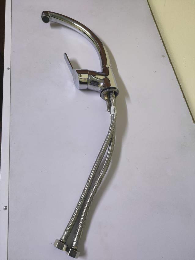 Kitchen mixer tap - 0 - Kitchen appliances  on Aster Vender
