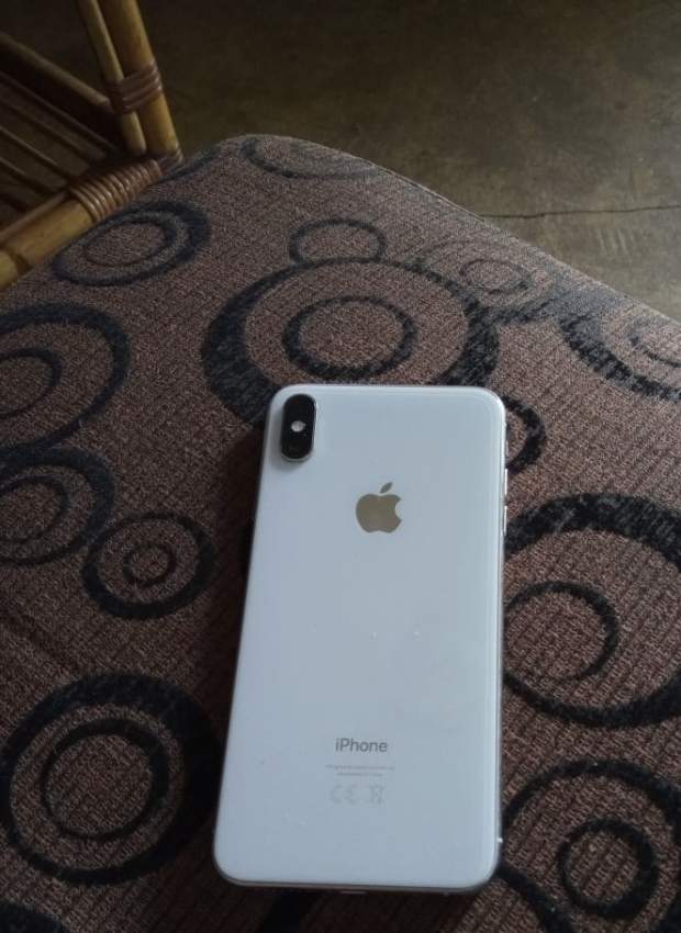 iphone xs max - 0 - iPhones  on Aster Vender