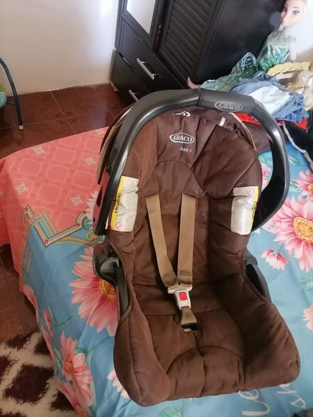 Baby carrier Graco  on Aster Vender