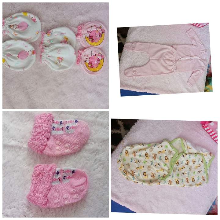 New born Baby Bundle - 1 - Kids Stuff  on Aster Vender