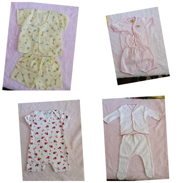 New born Baby Bundle - 3 - Kids Stuff  on Aster Vender