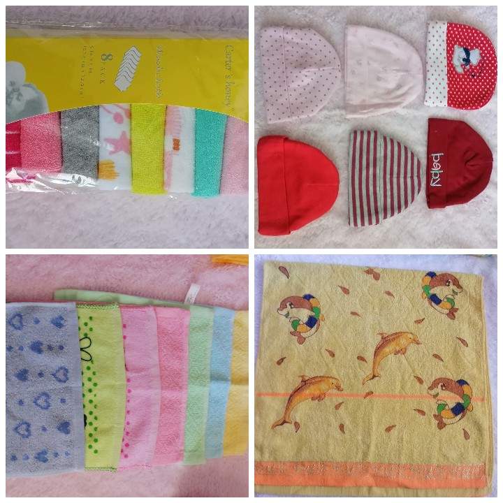 New born Baby Bundle - 0 - Kids Stuff  on Aster Vender