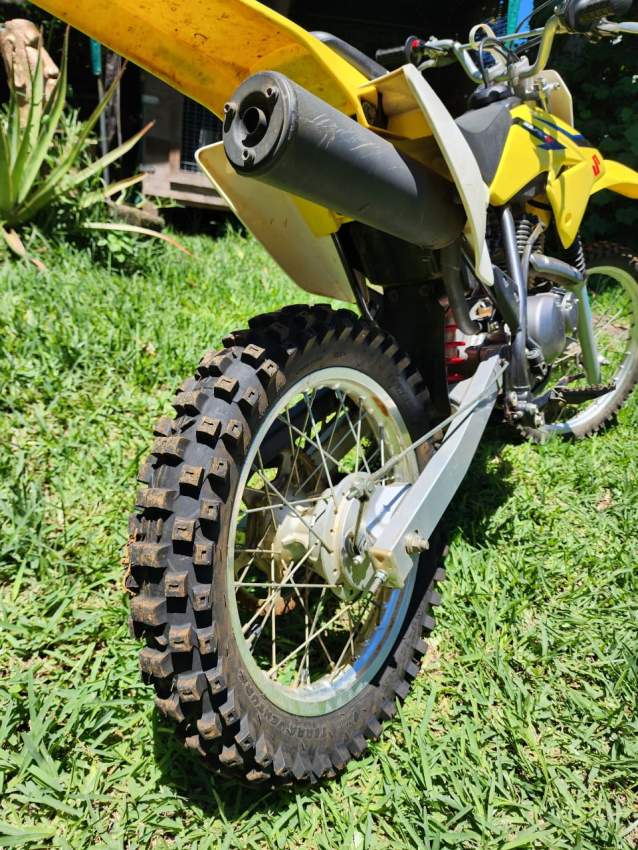 SUZUKI DR-Z 125L OFFROAD & STARTER PACK - 5 - Sports Bike  on Aster Vender