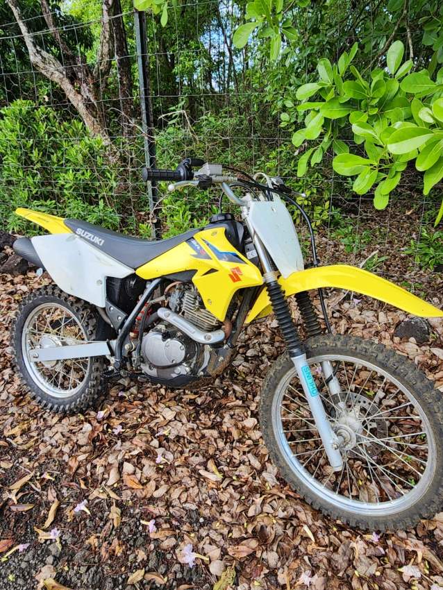 SUZUKI DR-Z 125L OFFROAD & STARTER PACK - 0 - Sports Bike  on Aster Vender