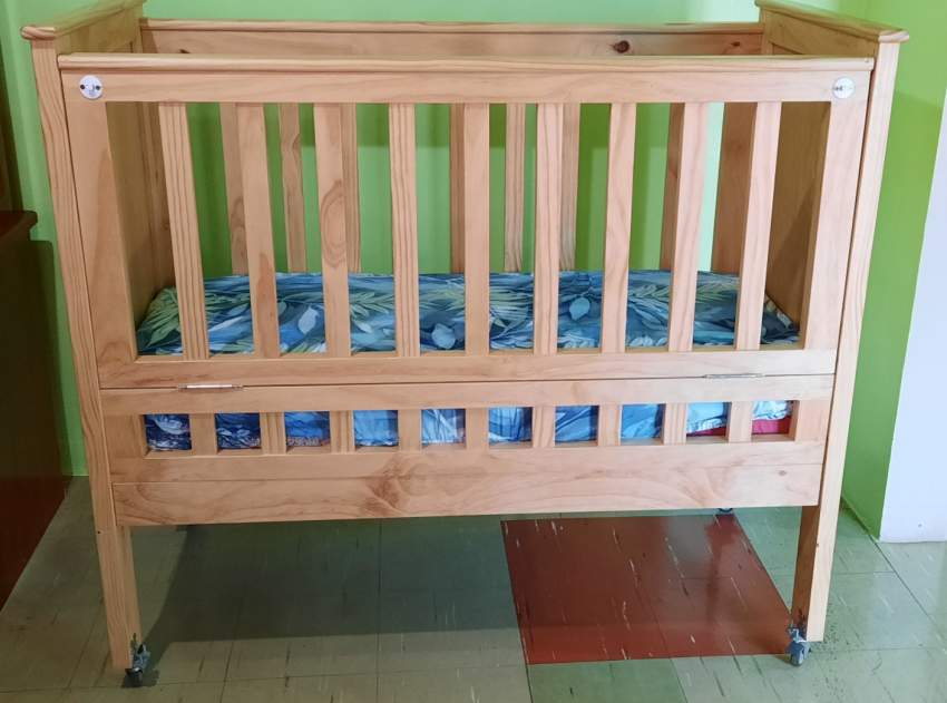 Berceau (Baby cot) - 0 - Kids Stuff  on Aster Vender