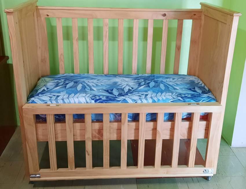 Berceau (Baby cot) - 1 - Kids Stuff  on Aster Vender