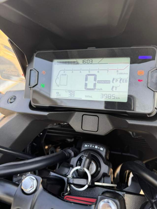 Honda NC 750X 2023 - 1 - Off road bikes  on Aster Vender