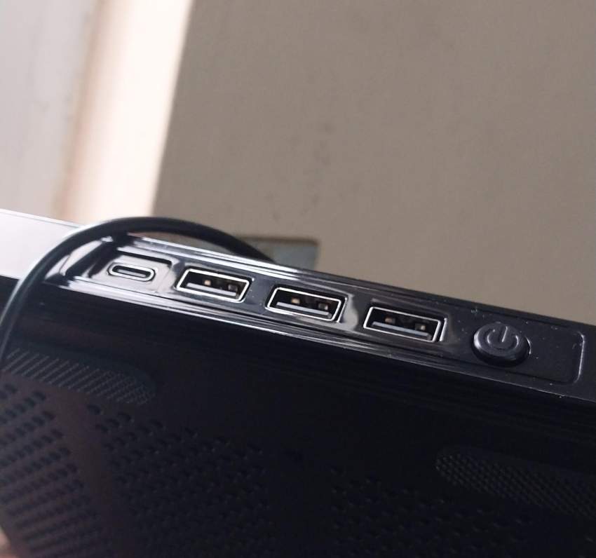 PS5 disc vertical cooler stand - 1 - All Informatics Products  on Aster Vender