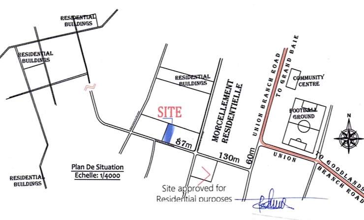 Residential land Mont Mascal - 2 - Land  on Aster Vender