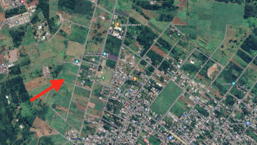 Residential land Mont Mascal - 3 - Land  on Aster Vender