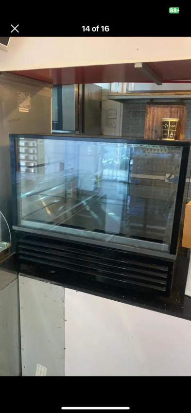 ROLLER GRILL PANINI MAKER & REFRIGERATED DISPLAY - 2 - All electronics products  on Aster Vender