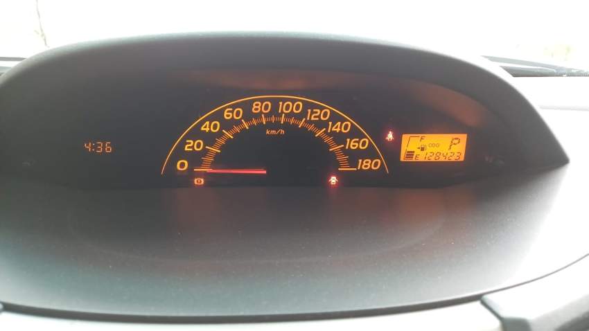 Toyota Vitz 2008 - 4 - Compact cars  on Aster Vender