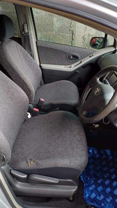 Toyota Vitz 2008 - 2 - Compact cars  on Aster Vender