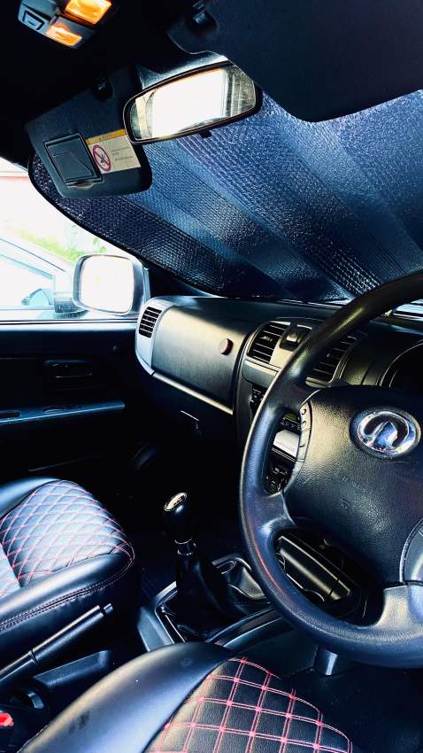 4x4 Steed 5 - 1 - Pickup trucks (4x4 & 4x2)  on Aster Vender