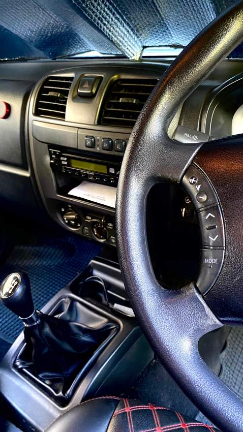 4x4 Steed 5 - 2 - Pickup trucks (4x4 & 4x2)  on Aster Vender