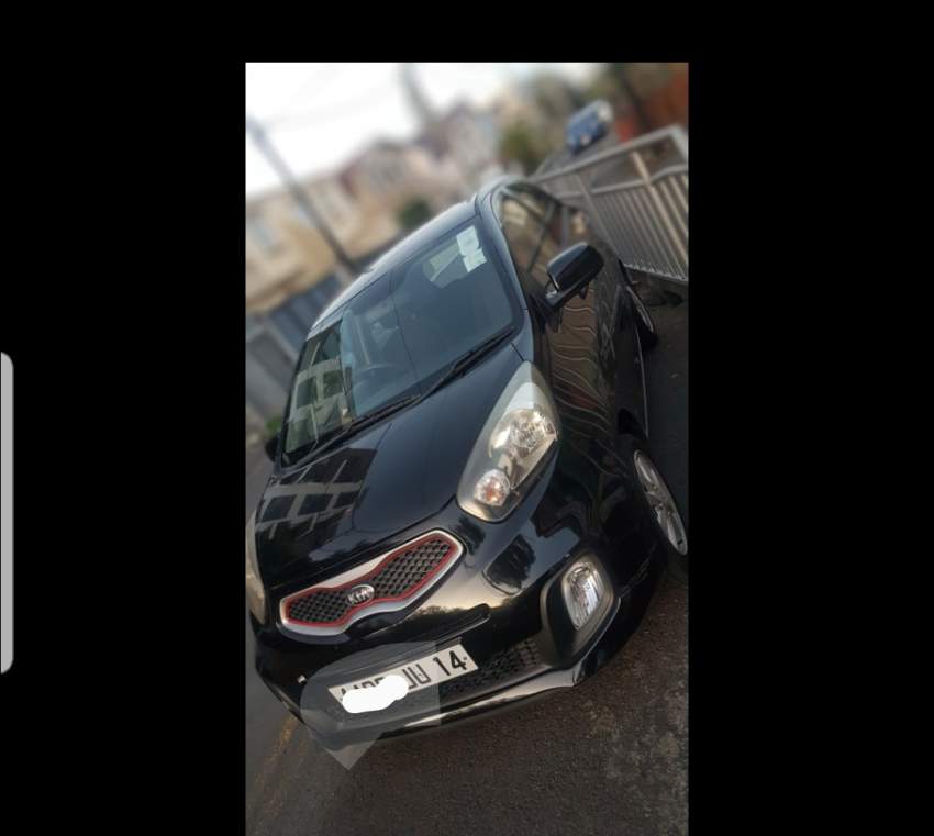For sale Kia Picanto 2014 - Automatic - 2 - Compact cars  on Aster Vender