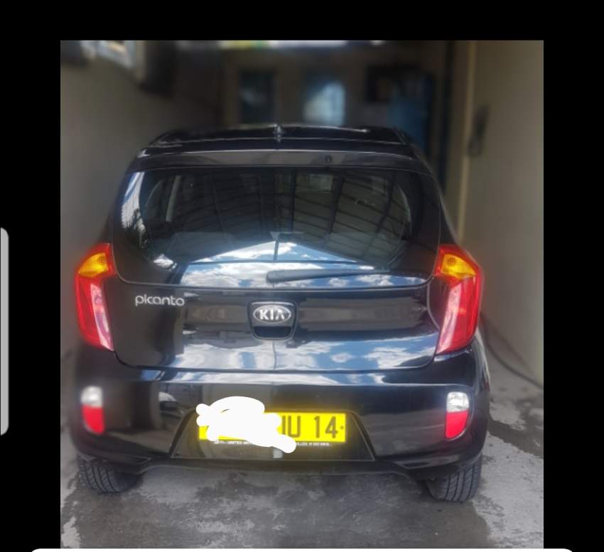 For sale Kia Picanto 2014 - Automatic - 0 - Compact cars  on Aster Vender