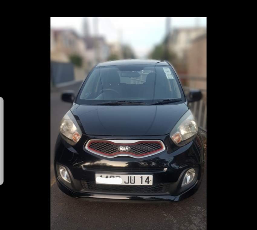 For sale Kia Picanto 2014 - Automatic - 1 - Compact cars  on Aster Vender