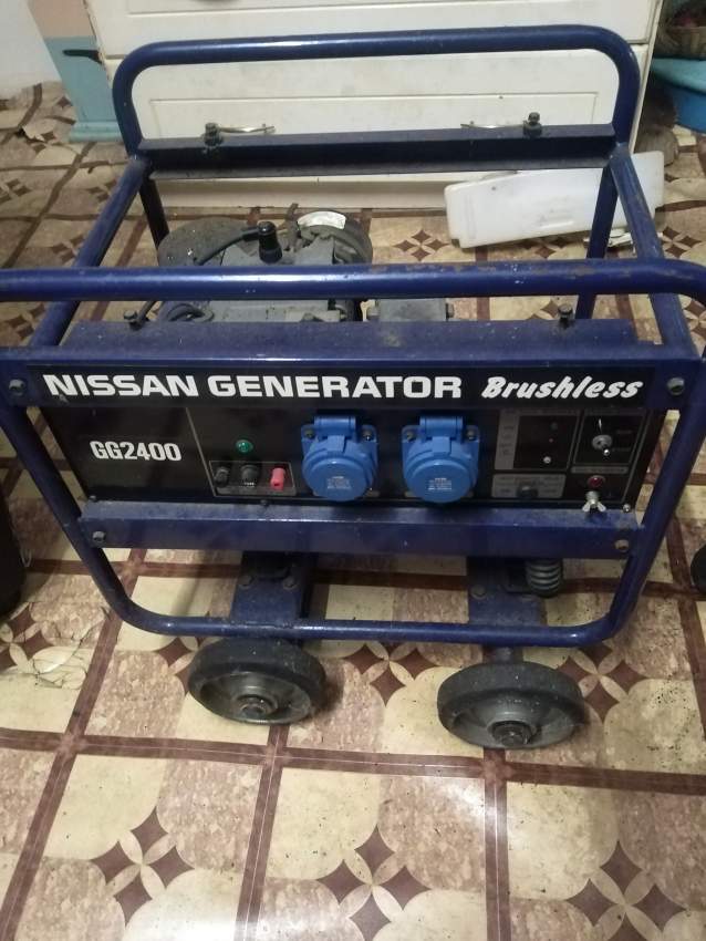 Generateur electriciter