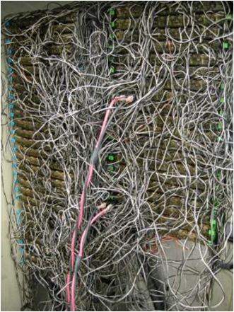 Telephone PABX internal network , DATA network, WIFI Installation - 1 - Other services  on Aster Vender