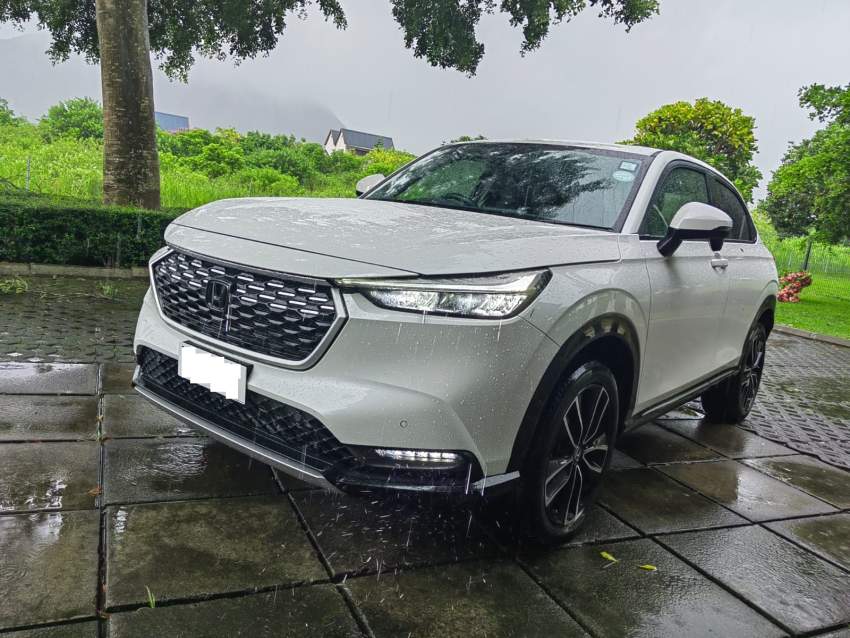 Honda Vezel 2021 - 0 - SUV Cars  on Aster Vender