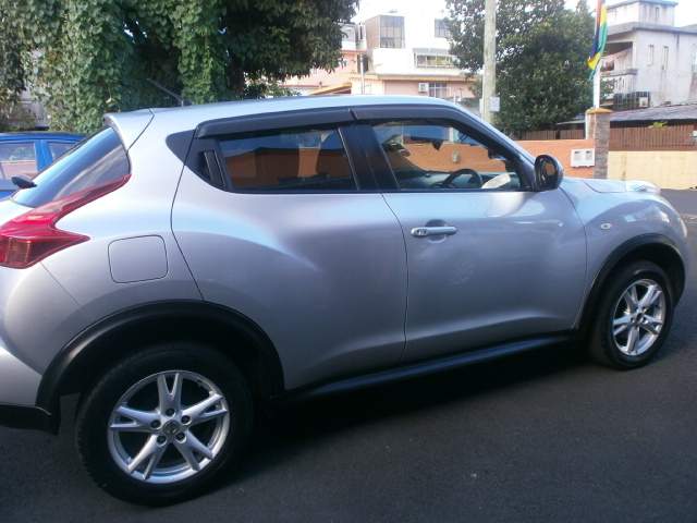 Nissan juke  - 2 - SUV Cars  on Aster Vender
