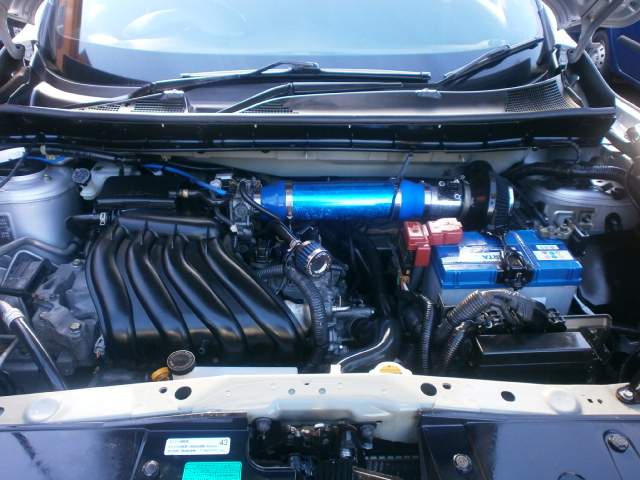 Nissan juke  - 8 - SUV Cars  on Aster Vender