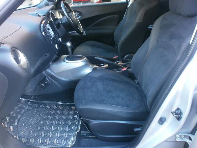 Nissan juke  - 5 - SUV Cars  on Aster Vender