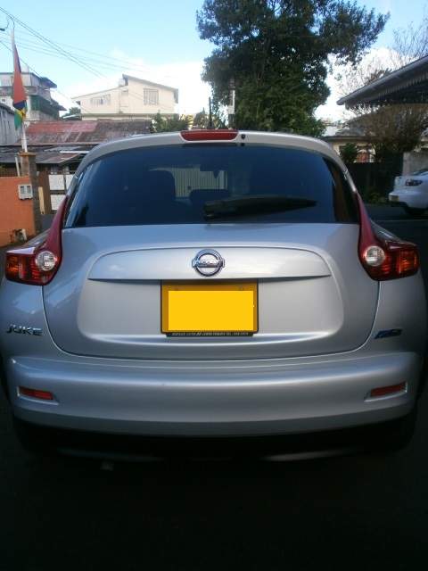 Nissan juke  - 3 - SUV Cars  on Aster Vender