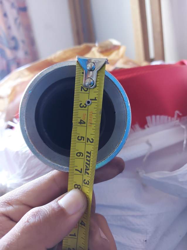 [NEW] Fire Hoses 2.5 Inches x 25 Meters - 6 - All Manual Tools  on Aster Vender