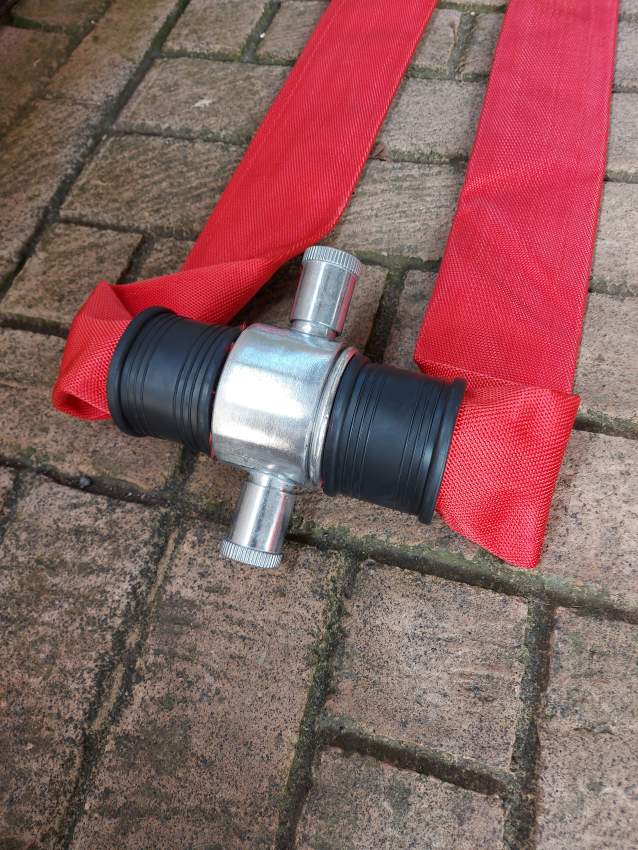 [NEW] Fire Hoses 2.5 Inches x 25 Meters - 4 - All Manual Tools  on Aster Vender