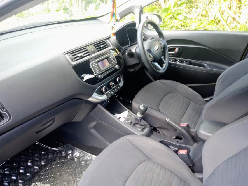 KIA - Rio 1.2 Sedan - 2 - Family Cars  on Aster Vender