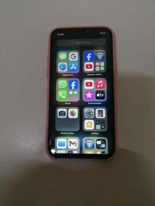 IPhone 11 pro 64gb - 1 - iPhones  on Aster Vender