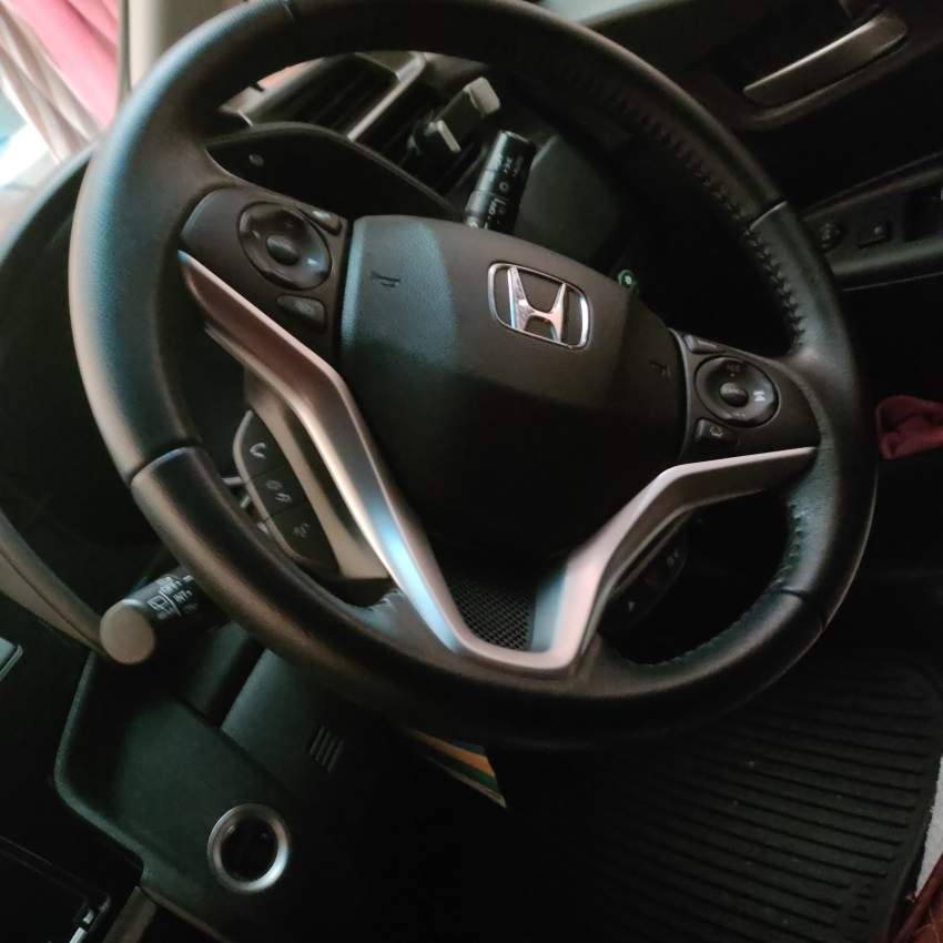 Hondafit hybrid for sale