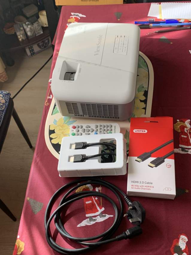 Viewsonic Projector-PA503XE XGA - 0 - Others  on Aster Vender