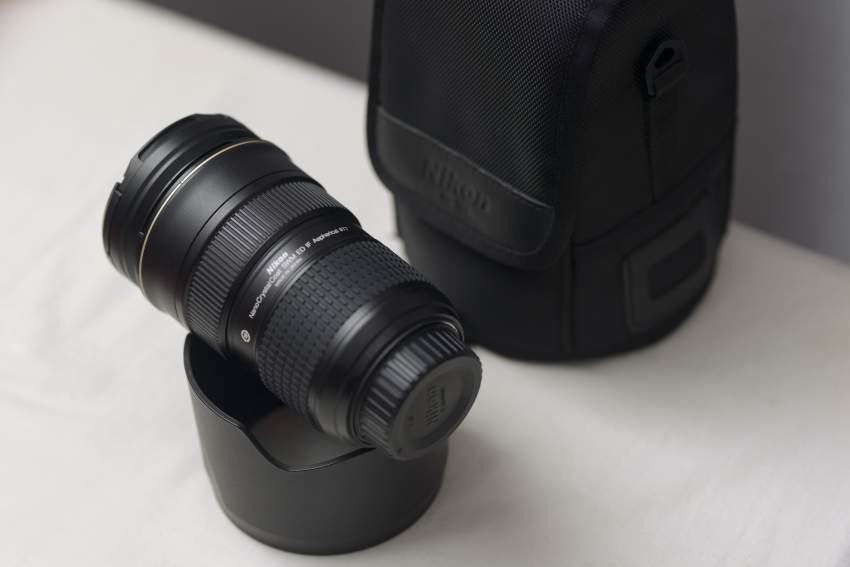 Nikon AF-S Nikkor 24-70mm f2.8G ED - 3 - All electronics products  on Aster Vender