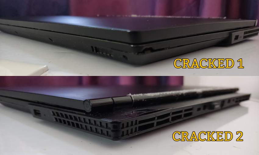 LENOVO LEGION Y530 - 4 - Gaming Laptop  on Aster Vender