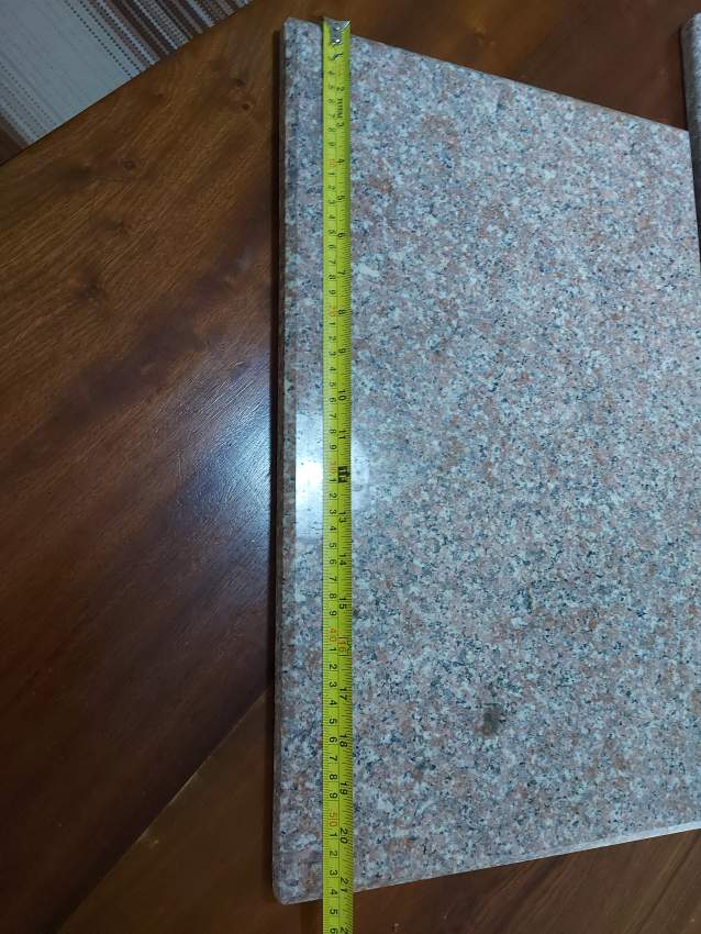 Pink Granite Baking Boards - 4 - Kitchen appliances  on Aster Vender