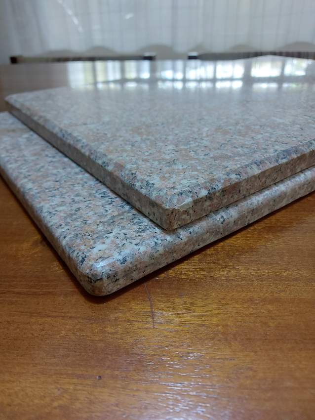 Pink Granite Baking Boards - 0 - Kitchen appliances  on Aster Vender