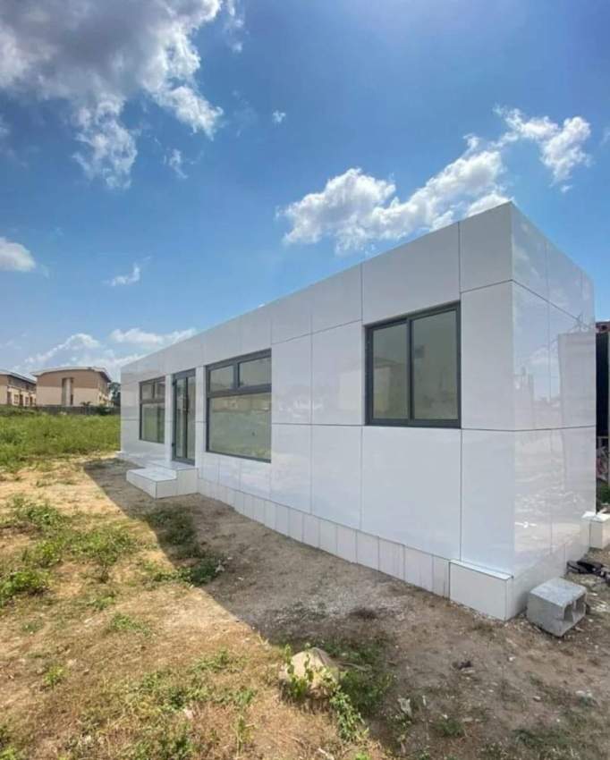 Container home - 1 - Ready Made House  on Aster Vender