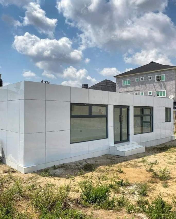 Container home - 0 - Ready Made House  on Aster Vender
