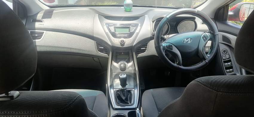 Hyundai Elantra GLS Year 2013 - 1 - Luxury Cars  on Aster Vender