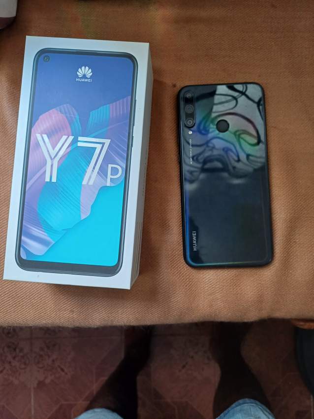 Huawei Y7p - 0 - Huawei Phones  on Aster Vender
