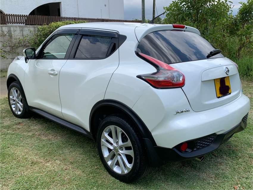 Nissan Juke for sale - 3 - SUV Cars  on Aster Vender